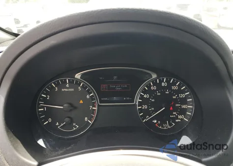 2018 Nissan Altima 2.5 из США, поврежденный, VIN 1N4AL3AP3JC262612